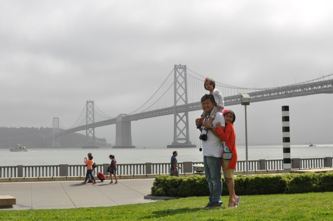 The Bay Bridge_9250784363_l