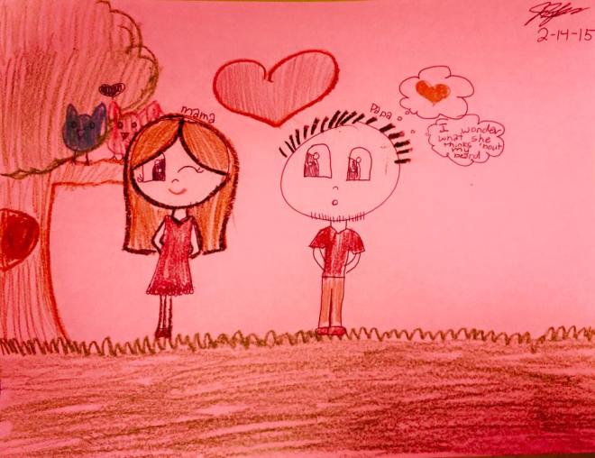 My Valentine (Jade 2-14-2015)