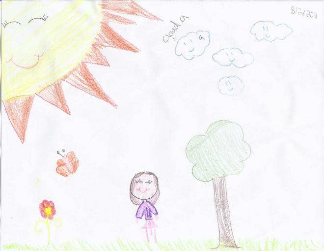 Cloud 9 (Jade 8-2-2011)