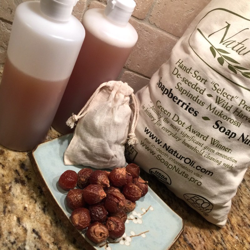 I LOVE MY SOAP NUTS